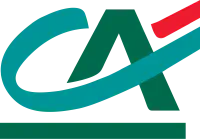 crédit agricole Logo