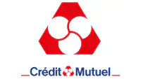crédit mutuel Logo